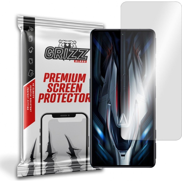  GrizzGlass Szkło hybrydowe Grizz Redmi K50 Gaming AMG F1 5G
