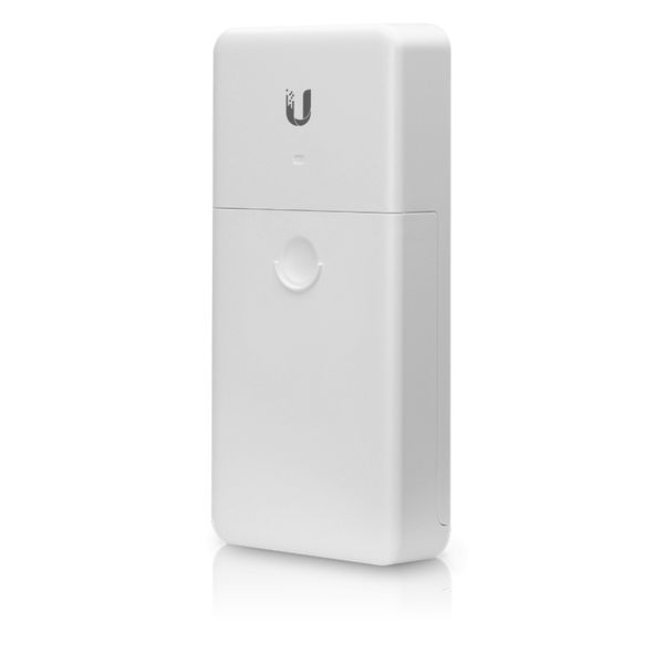 Prepínač Ubiquiti NanoSwitch N-SW biely PoE (N-SW)