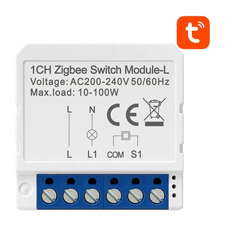 Avatto LZWSM16-W1 Intelligens kapcsoló modul