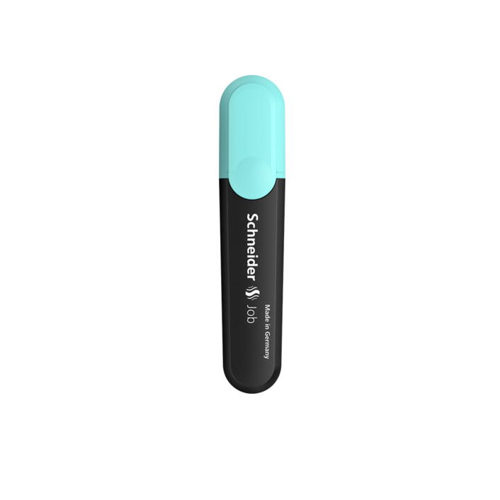 Schneider Job Pastel 1-5mm Szövegkiemelő - Türkizkék (1523)