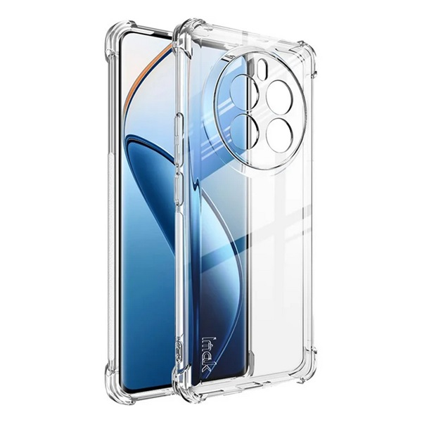 IMAK Realme 12 Pro Plus Tok - Átlátszó (GP-156072)