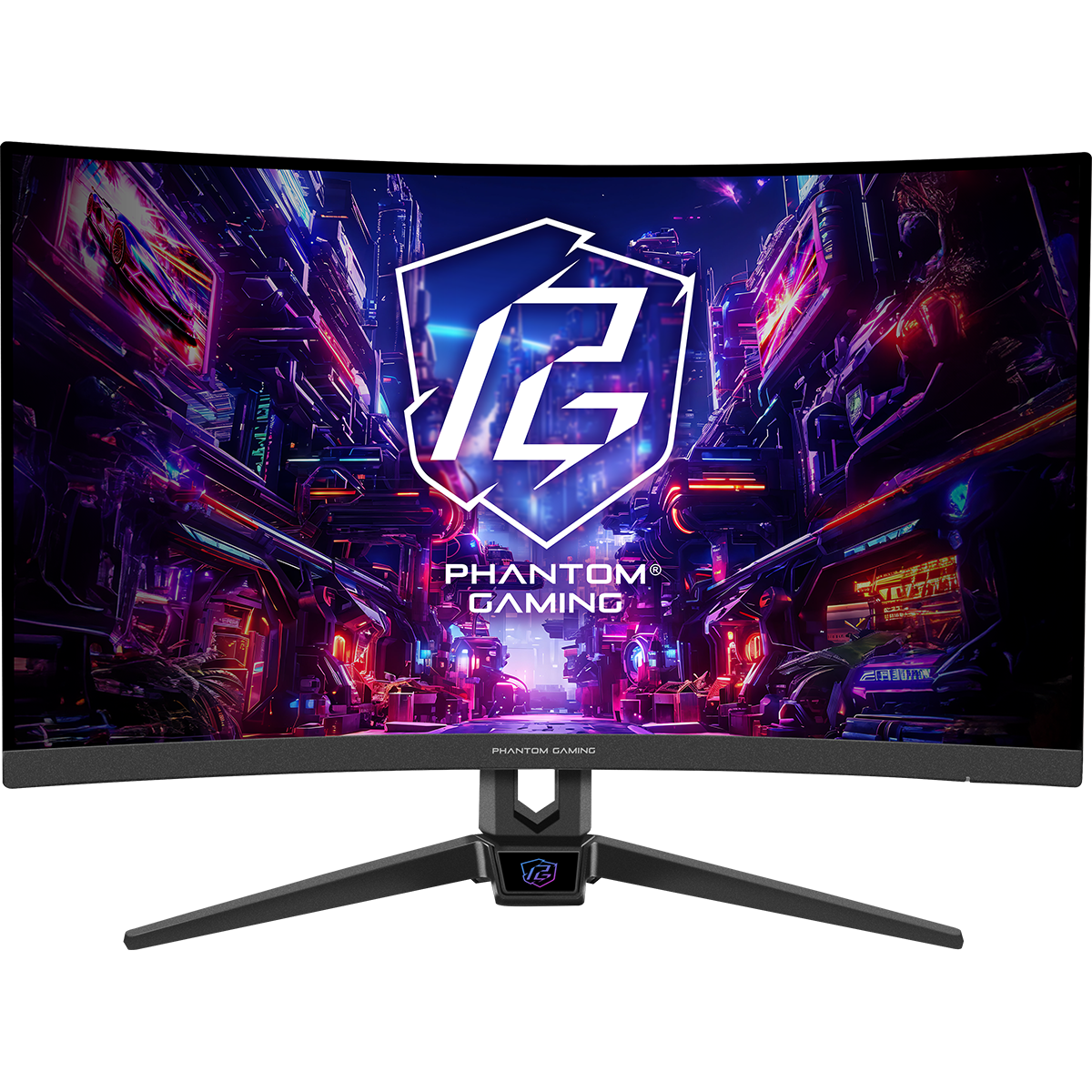 ASRock PG27FRS1A 27" 280Hz ívelt gaming monitor (PG27FRS1A)