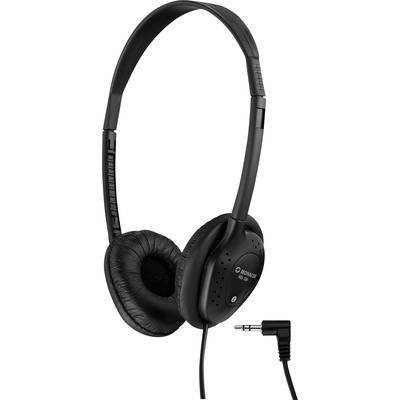 Слушалки Monacor MD-306 On