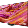 Samsung QN90F QE98QN90FAT 2,49 m (98") 4K Ultra HD Smart TV Wi-Fi Negru, Titan