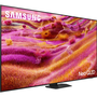 Samsung QN90F QE98QN90FAT 2,49 m (98") 4K Ultra HD Smart TV Wi-Fi Negru, Titan