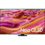 Samsung QN90F QE98QN90FAT 2,49 m (98") 4K Ultra HD Smart TV Wi-Fi Negru, Titan