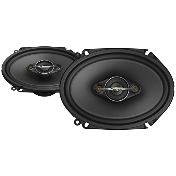 Pioneer TS-A6881F 350W 13.3x19.4cm 4 utas Koaxiális Hangszóró pár