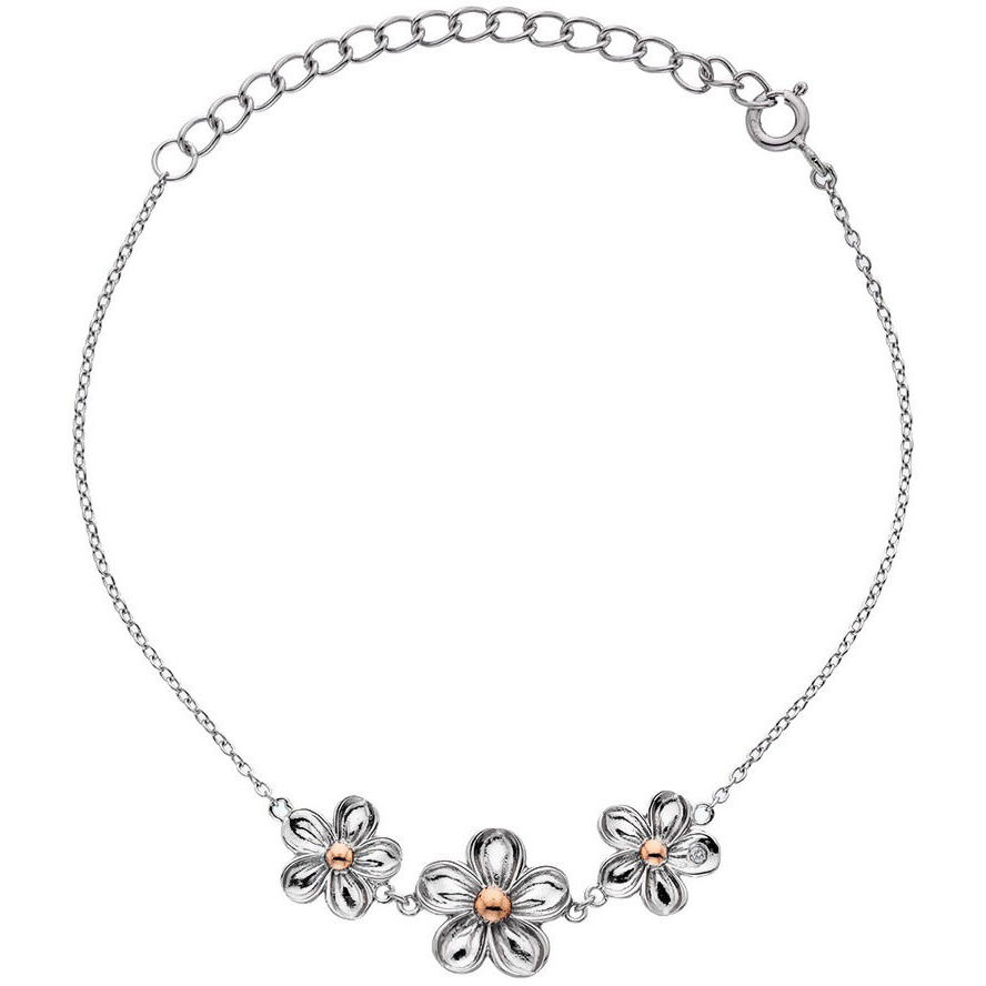 HOT DIAMONDS Forget me not DL596 (Ag 925/1000g) (5055069041032)