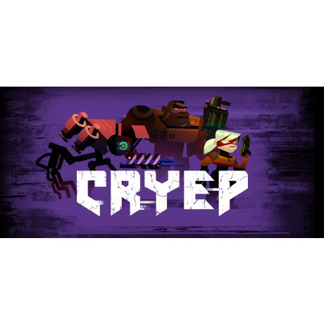 CRYEP (PC - Steam elektronikus játék licensz)