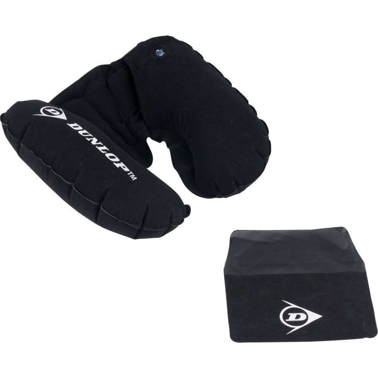 Nafukovacie čelo postele Dunlop