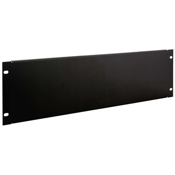 RAPZ3 PULSAR Panel zaślepiający RACK 3U czarny