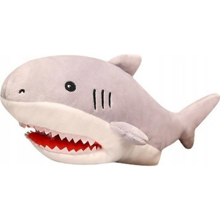 Plüss Cápa - 30 cm ( )