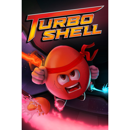 Turbo Shell (PC - Steam elektronikus játék licensz)