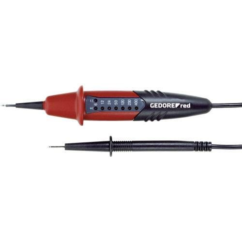 Gedore RED R38120000 3301418 kétpólusú feszültségvizsgáló (3301418)