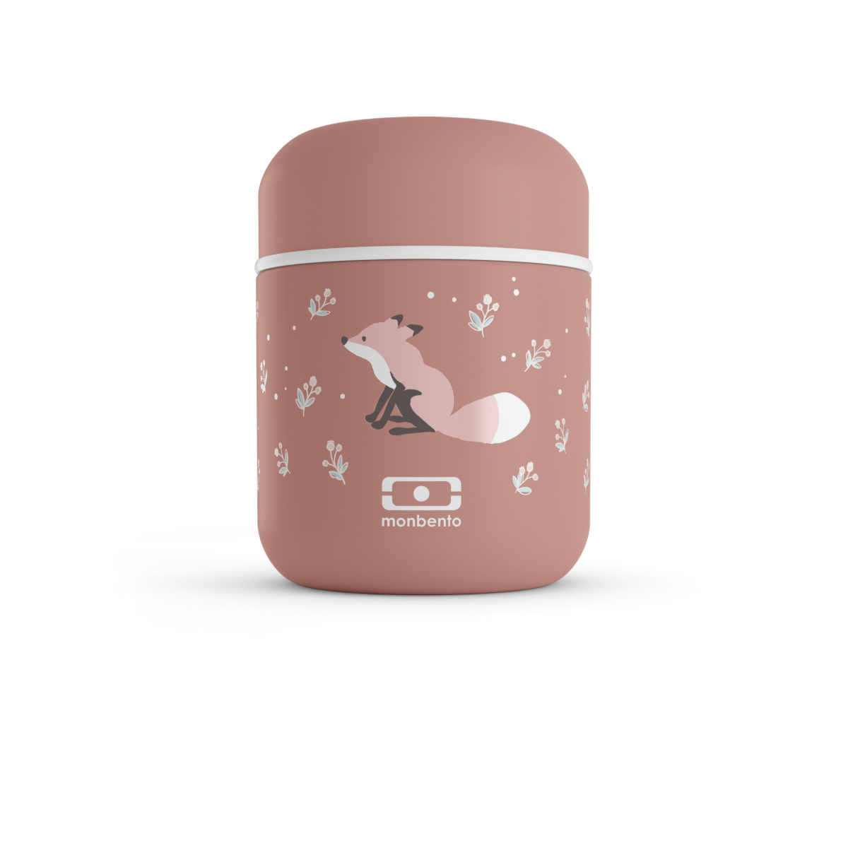 Monbento Capsule Fox 280 ml Fém ételtároló (25334081)