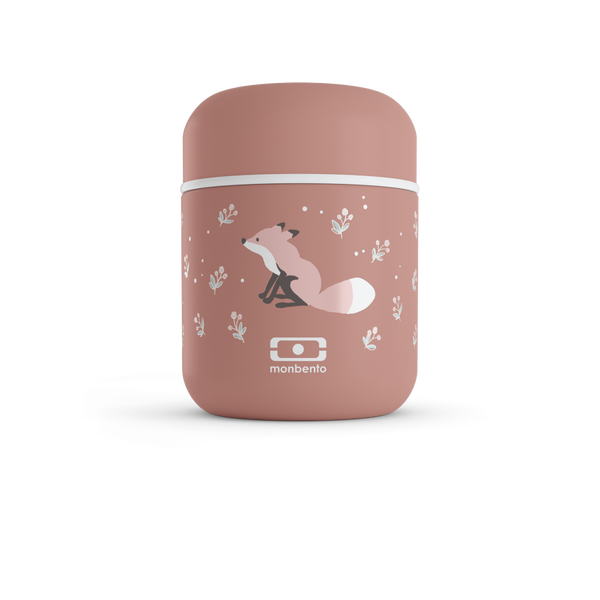 DĚTSKÁ JÍDELNÍ TERMOSKA Fox Capsule Monbento