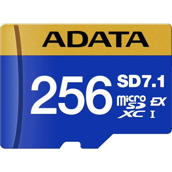 ADATA UD256GEX3L1-C hukommelseskort 256 GB MicroSDXC UHS-II