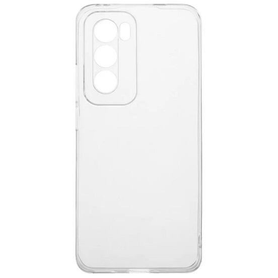 Gigapack Oppo Reno 12 Pro 5G ultravékony szilikon tok átlátszó (GP-159522) (GP-159522)