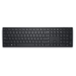 DELL KB500 tastatur Kontor RF trådløst QWERTY Italiensk Sort