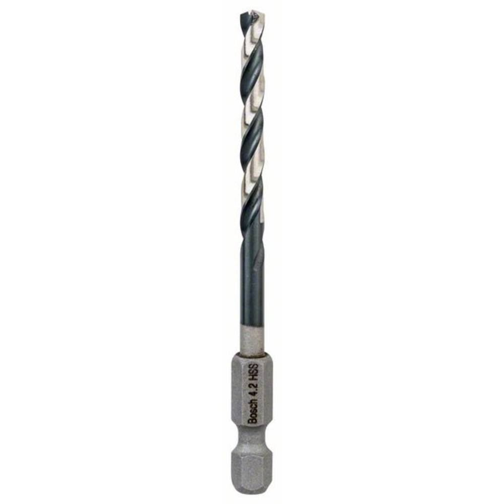 Bosch 2608577054 fém spirálfúró bit 4.2x83mm (bosch2608577054)