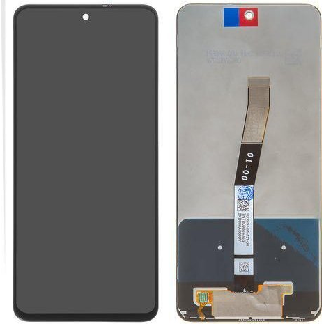 CoreParts CoreParts MOBX-XMI-RDMI-NOTE9-1B część zamienna do telefonu komórkowego Wyświetlacz Czarny, Szary