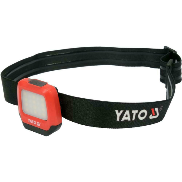 YT.HEADLAMP FOR A BATCH CAP, 200LM