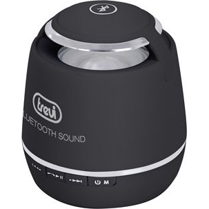 Trevi XP 71 BT Draadloze stereoluidspreker Zwart 3 W