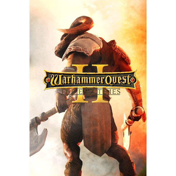 Warhammer Quest 2: The End Times (PC - Steam elektronikus játék licensz)