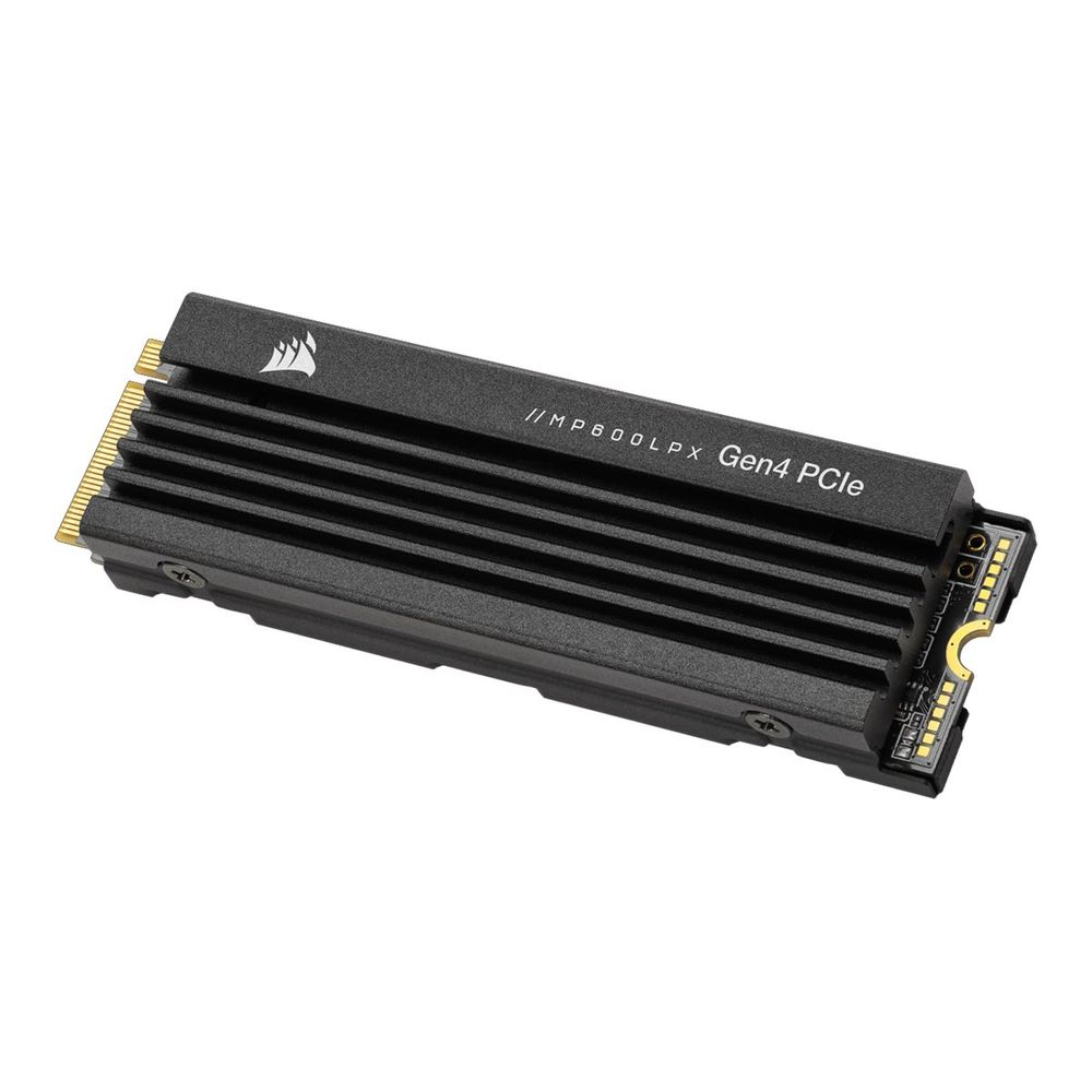 Corsair MP600 PRO LPX 2TB M.2 PCIe Gen4 NVMe SSD (CSSD-F2000GBMP600PLP)
