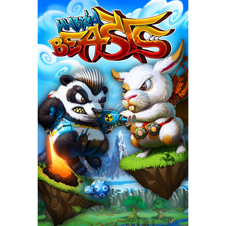 Hybrid Beasts (PC - Steam elektronikus játék licensz)