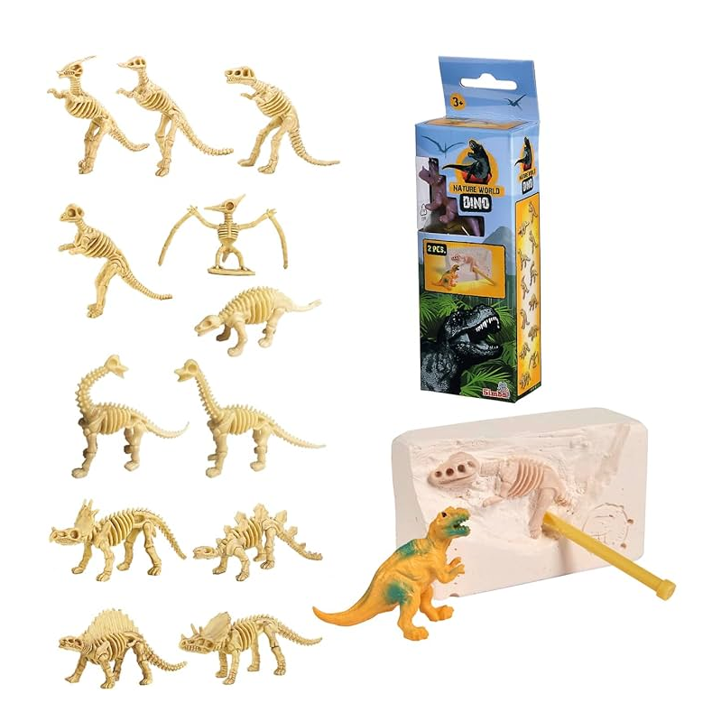 Simba Dinoszaurusz régész Oktató készlet (104342402)