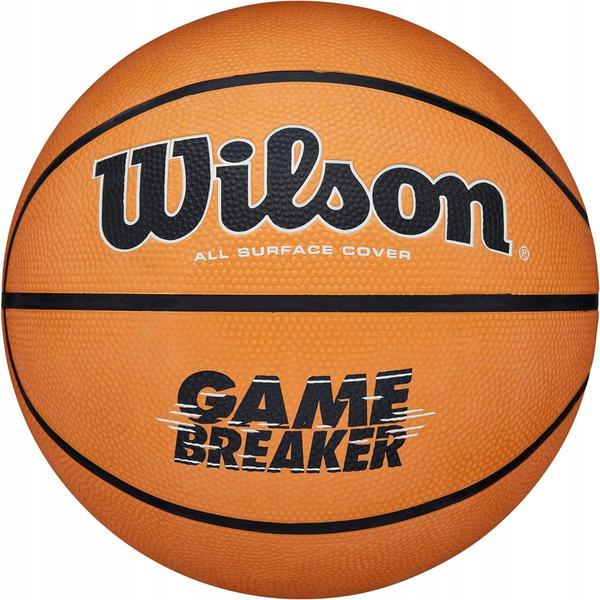 WILSON SPORT Kosárlabda Gamebreaker gumi 7-es méret