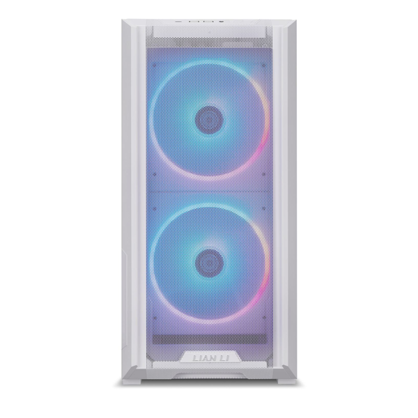 Torre E-atx Lian Li Lancool 216 Rgb White
