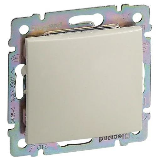 Legrand Valena váltókapcsoló elefántcsont színű (774306) (leg774306)