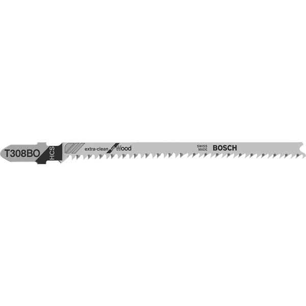 Bosch T 308 BO Szúrófűrészlap készlet (25 db/csomag)