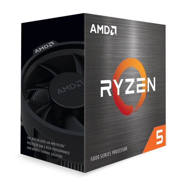 AMD Ryzen 5 5600X 3.7GHz Socket AM4 OEM (100-000000065)