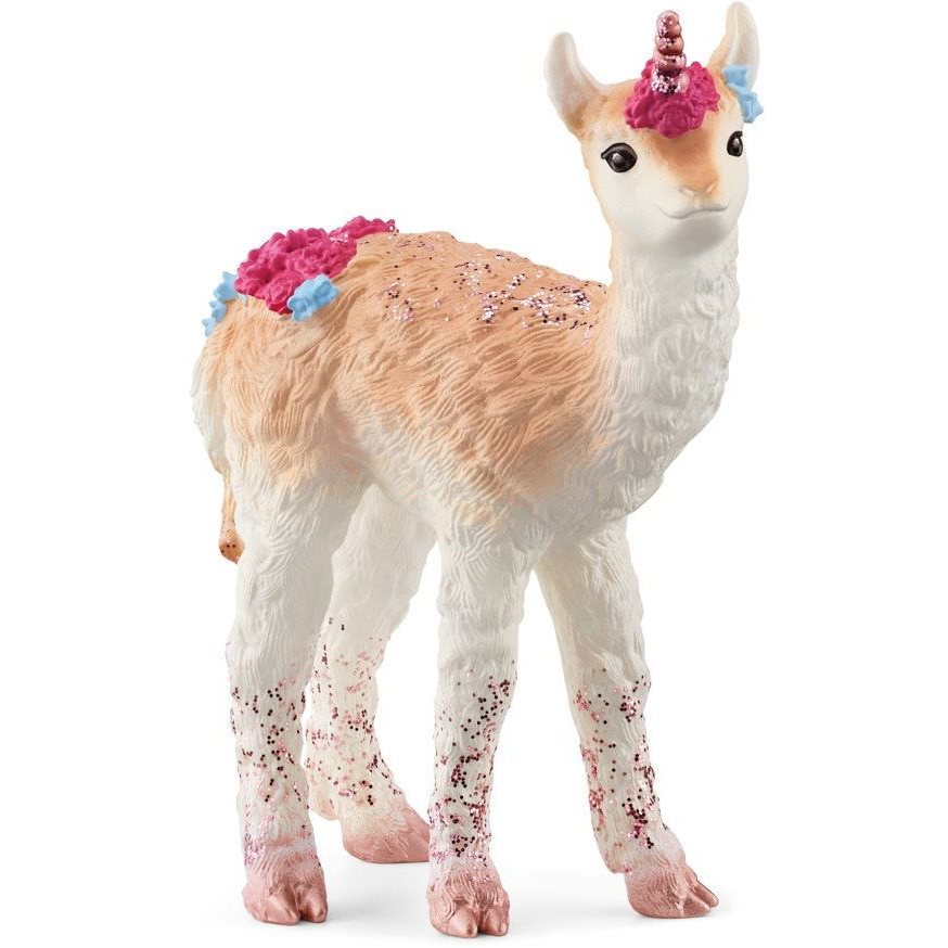 Schleich 70743 Egyszarvú láma (4059433692173)