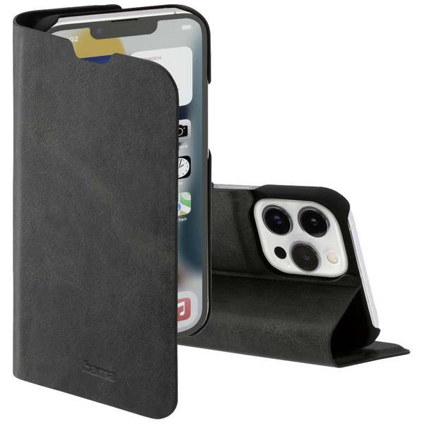 Hama Guard Pro Booklet Apple iPhone 14 Pro Max tok fekete (00215553)