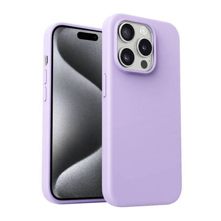 Aukey PC-GJ10D iPhone 15 Pro Max tok lila (PC-GJ10D Lilac) (PC-GJ10D Lilac)