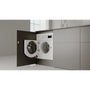 Whirlpool BI WMWG 81484 PL skalbimo mašina Pakraunama per priekį 8 kg 1400 RPM Balta