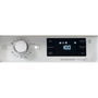 Whirlpool BI WMWG 81484 PL skalbimo mašina Pakraunama per priekį 8 kg 1400 RPM Balta