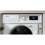 Whirlpool BI WMWG 81484 PL skalbimo mašina Pakraunama per priekį 8 kg 1400 RPM Balta