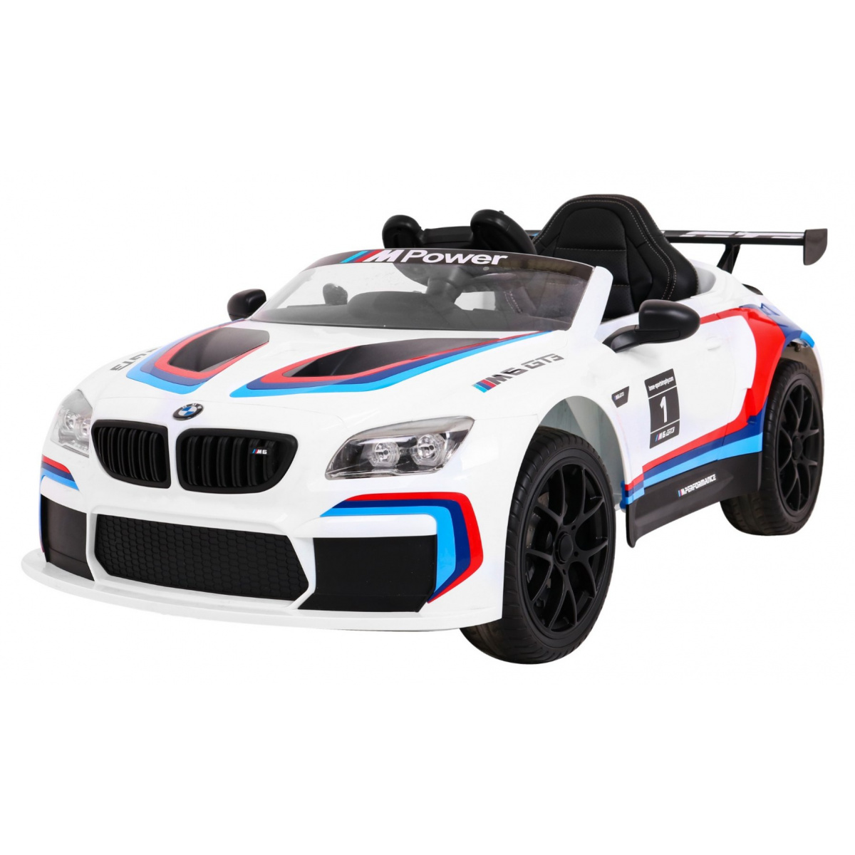 Ramiz BMW X6M Sportos autó - Fehér (PA.6666R-M6.BIA)
