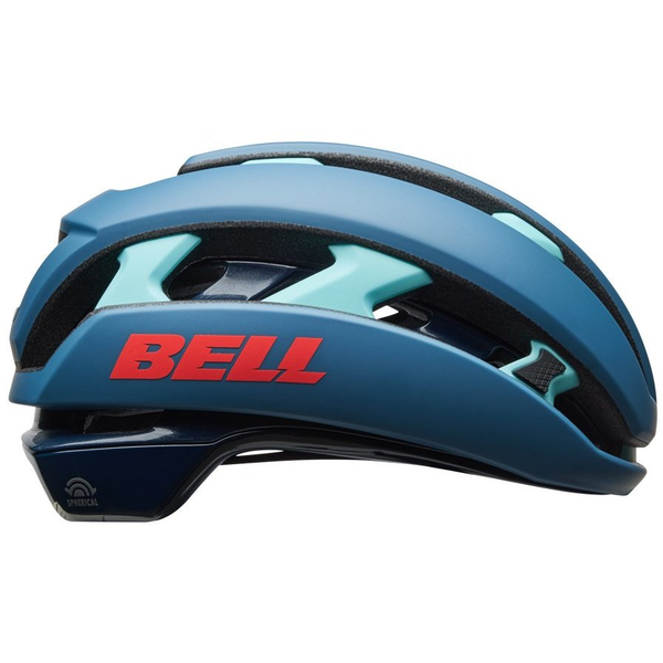 Kask gravel szosowy BELL XR MIPS SPHERICAL matte blue roz. L (58–62 cm) (NEW 2025)