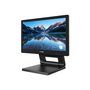 Philips 162B9T/00 компютърен монитор 39,6 см (15.6") 1366 x 768 пиксела HD LCD Тъчскрийн Черен