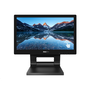 Philips 162B9T/00 компютърен монитор 39,6 см (15.6") 1366 x 768 пиксела HD LCD Тъчскрийн Черен