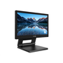 Philips 162B9T/00 компютърен монитор 39,6 см (15.6") 1366 x 768 пиксела HD LCD Тъчскрийн Черен