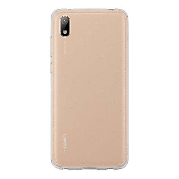 Szilikon telefonvédő (ultravékony) ÁTLÁTSZÓ [Honor 8S (2020)] (5996457888320)
