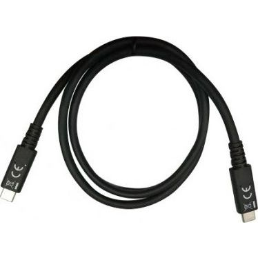 Techly ICOC MUSB40-CMCM08 cavo USB USB4 Gen 3x2 USB C