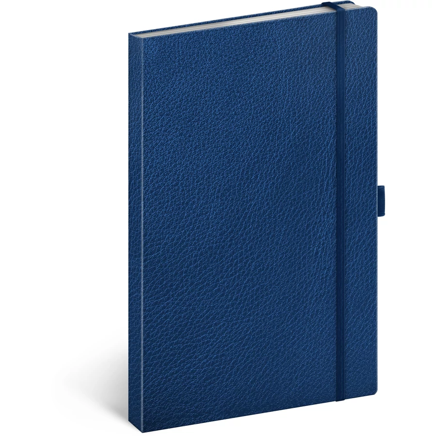 Realsystem Notique Taggia 130 × 210mm Vonalas notesz - Sötétkék (A-33212)